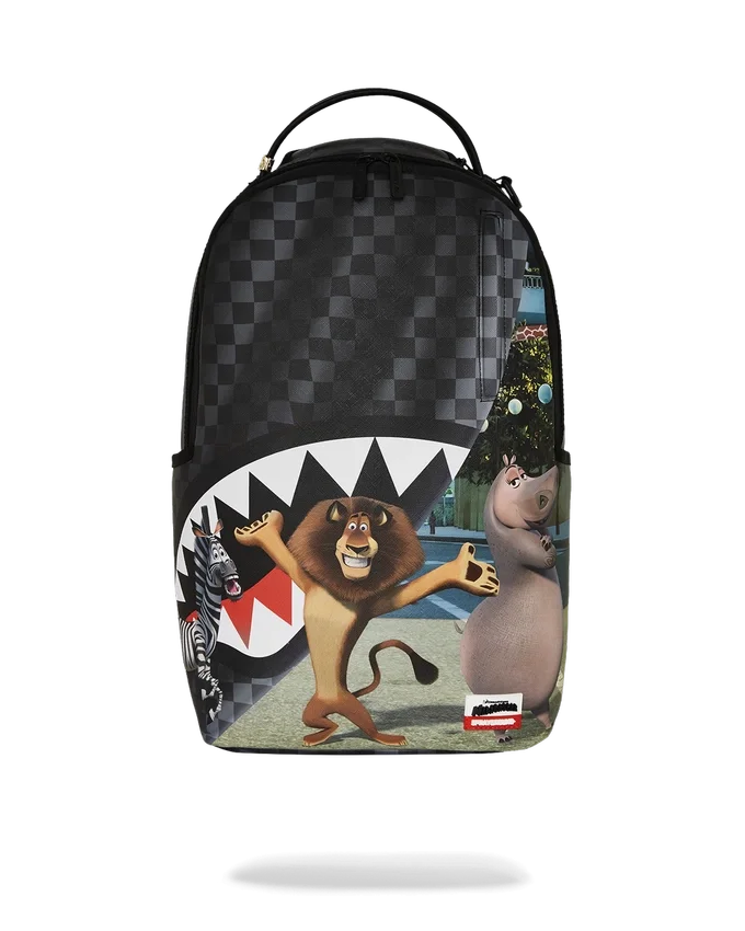 Mochila «ESCAPADA A LA CIUDAD» de MADAGASCAR
