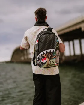 Mochila «ESCAPADA A LA CIUDAD» de MADAGASCAR