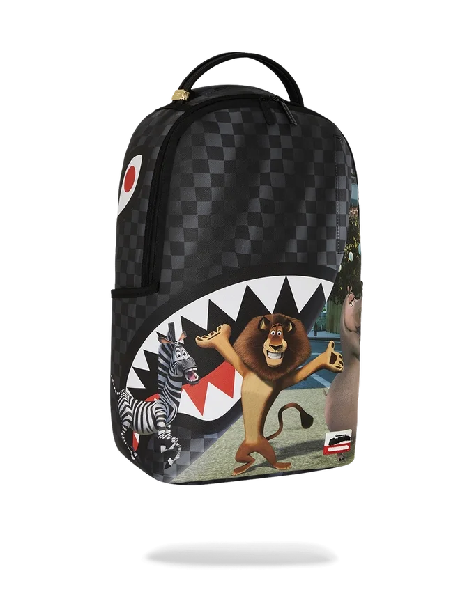 Mochila «ESCAPADA A LA CIUDAD» de MADAGASCAR