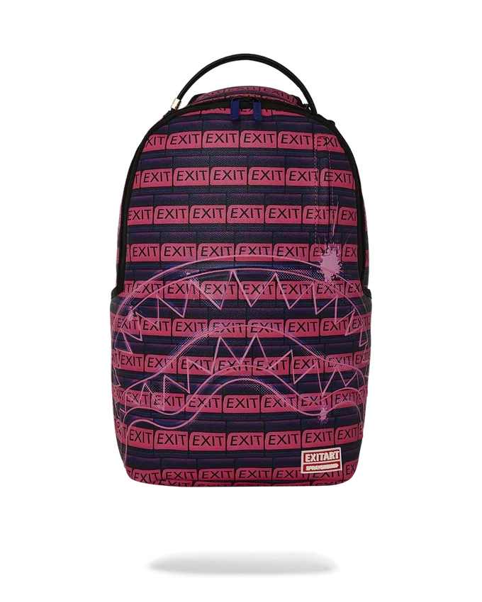 Mochila EXIT EDICIÓN ROSA
