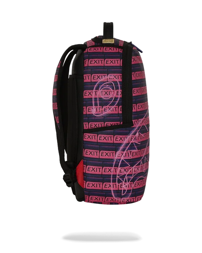 Mochila EXIT EDICIÓN ROSA