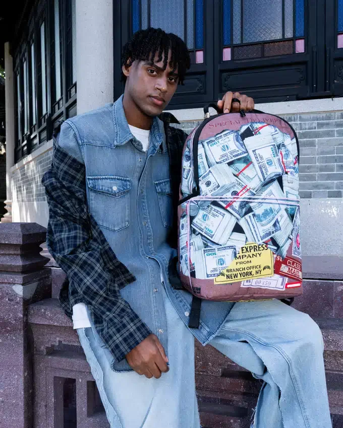 Mochila EXPRÉS PARA UNA NOCHE