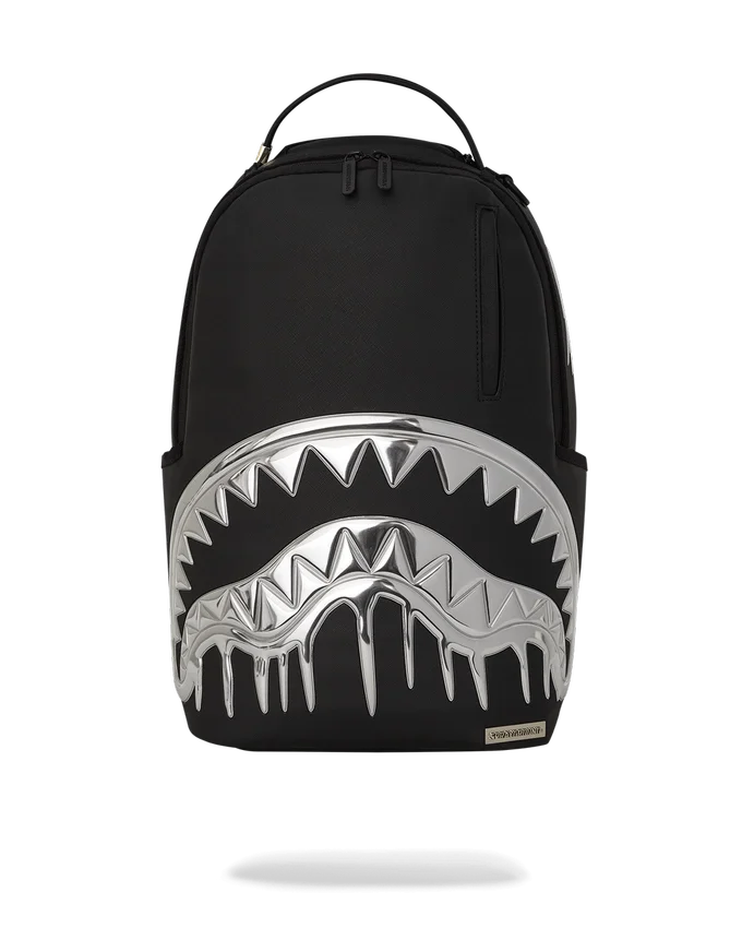 Mochila EXTRA DRIP CON TOQUE METÁLICO