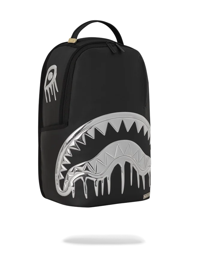 Mochila EXTRA DRIP CON TOQUE METÁLICO