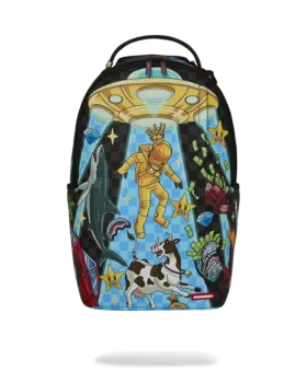 Mochila EXTRA EXTRATERRESTRIAL