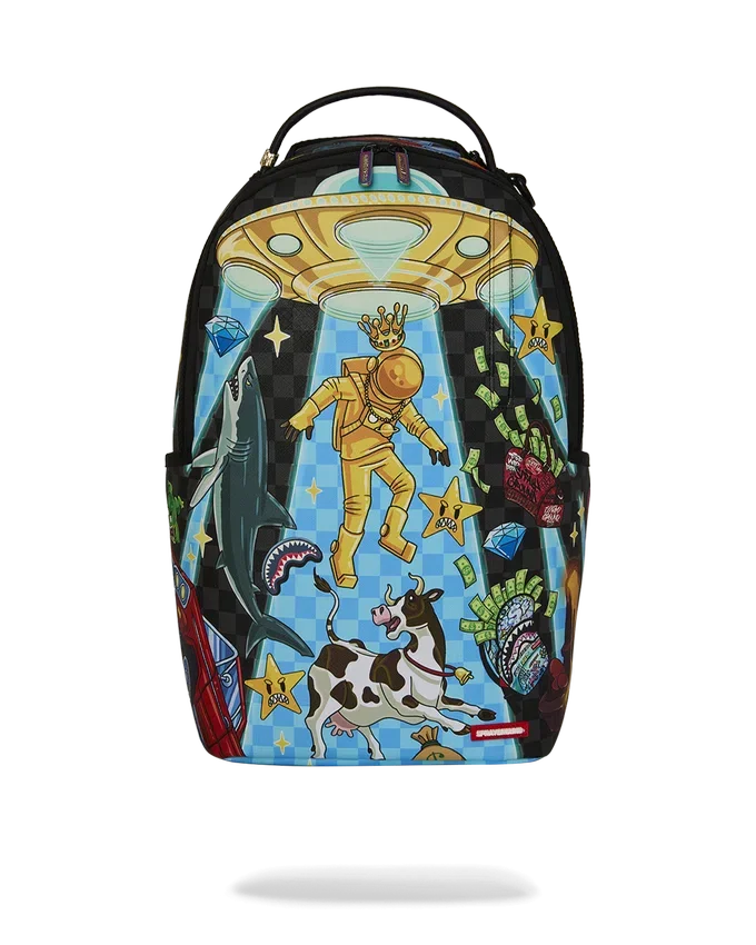 Mochila EXTRA EXTRATERRESTRIAL