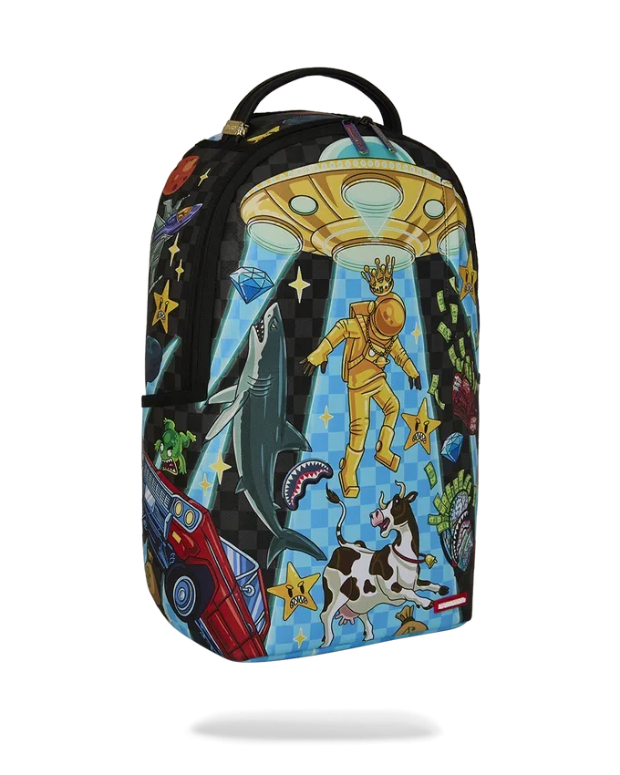 Mochila EXTRA EXTRATERRESTRIAL