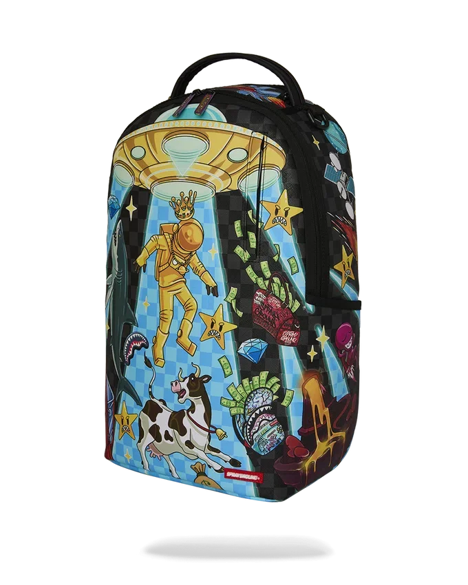 Mochila EXTRA EXTRATERRESTRIAL