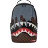 Mochila FABRIC HOUSE SHARK DRIP