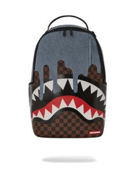 Mochila FABRIC HOUSE SHARK DRIP