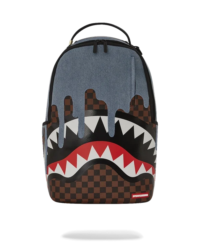 Mochila FABRIC HOUSE SHARK DRIP
