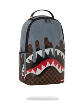 Mochila FABRIC HOUSE SHARK DRIP