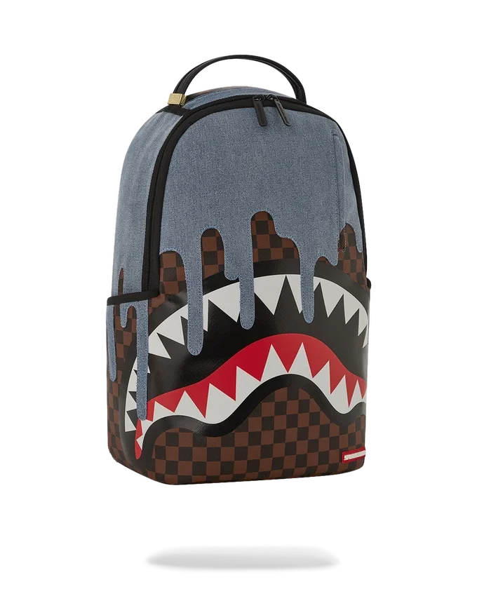 Mochila FABRIC HOUSE SHARK DRIP