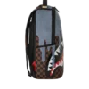 Mochila FABRIC HOUSE SHARK DRIP