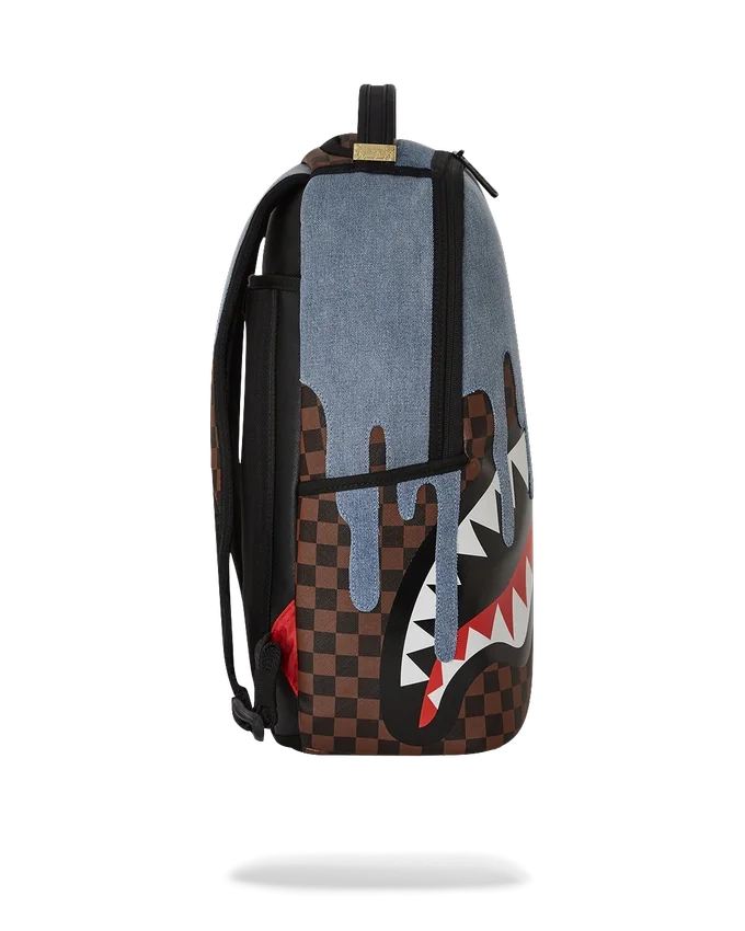 Mochila FABRIC HOUSE SHARK DRIP