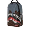 Mochila FABRIC HOUSE SHARK DRIP