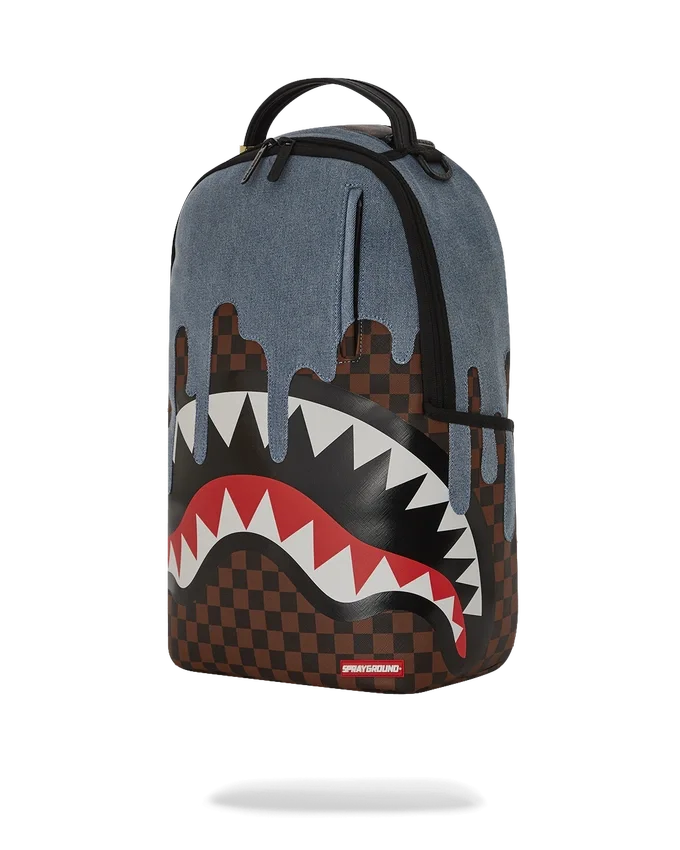 Mochila FABRIC HOUSE SHARK DRIP