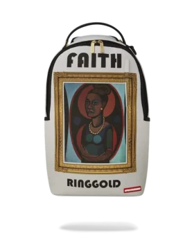 MOCHILA FAITH RINGOLD SELF/PORTRAIT (EDICIÓN SUPER LIMITADA)