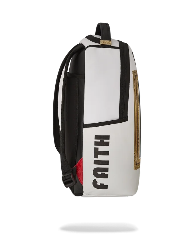 MOCHILA FAITH RINGOLD SELF/PORTRAIT (EDICIÓN SUPER LIMITADA)