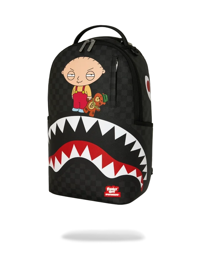 Mochila FAMILY GUY STEWIE MONEY