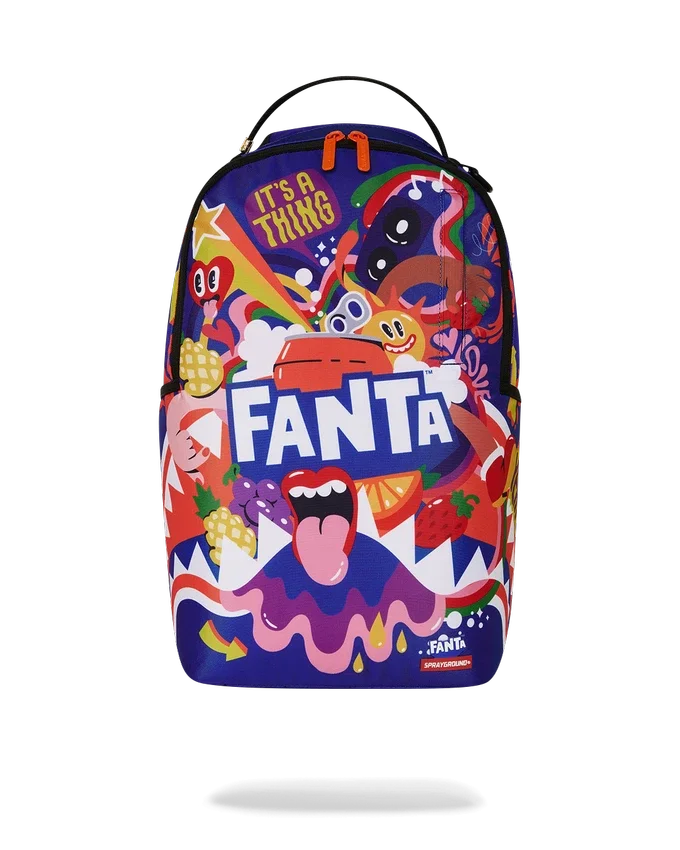 Mochila FANTA PARTY FIZZ