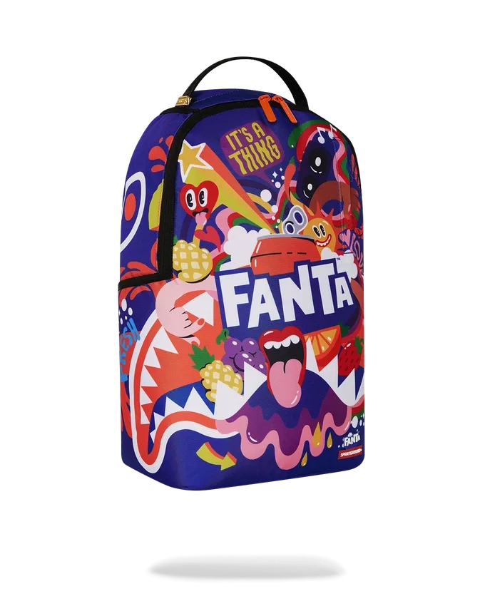 Mochila FANTA PARTY FIZZ