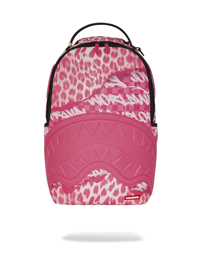 Mochila FELINE FRENZY DLXSV