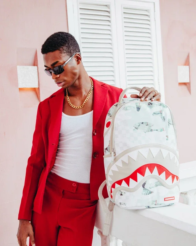 Mochila FEROCIOU$ (DLXV)
