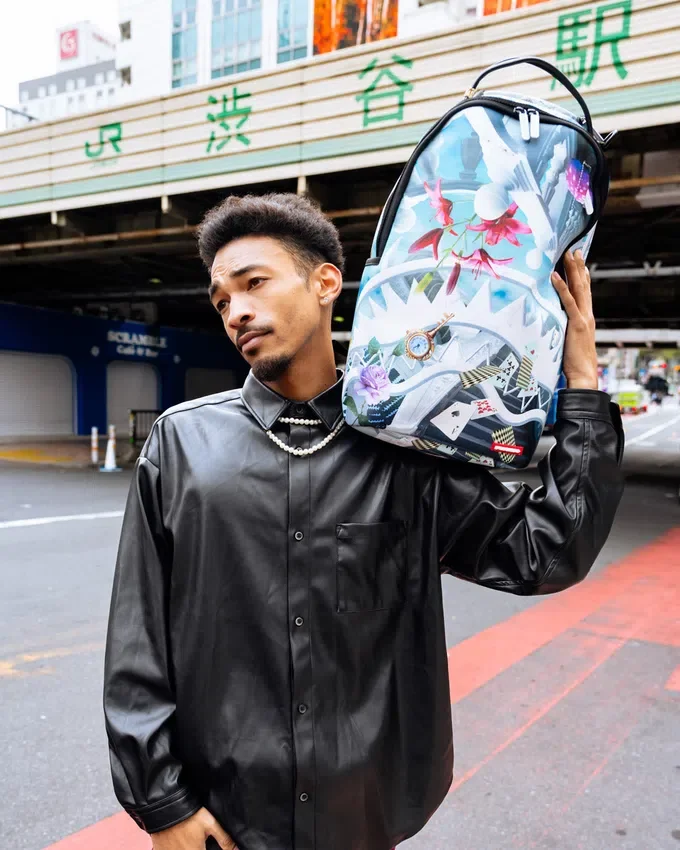 Mochila FLIP THE SWITCH