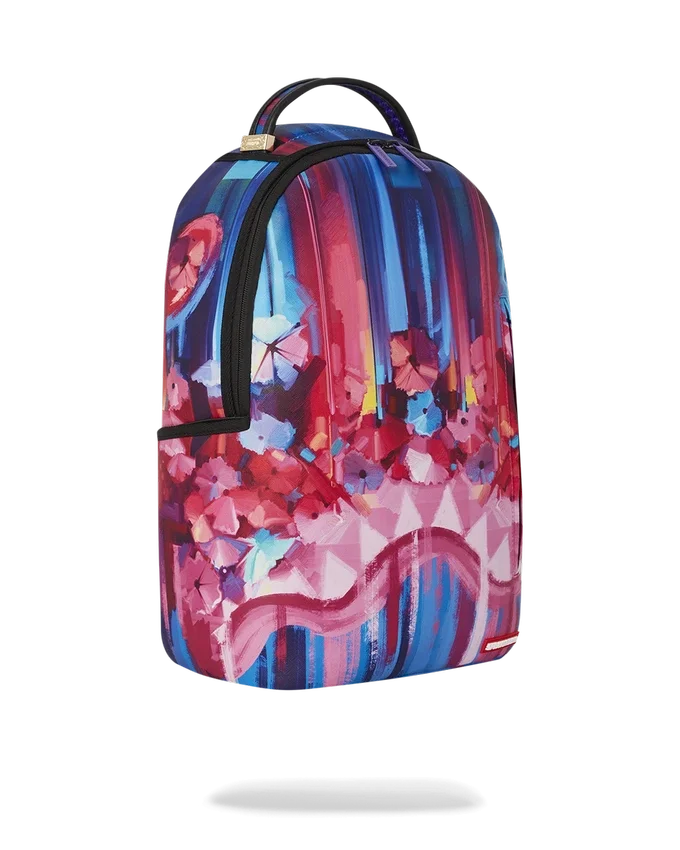 Mochila FLORA BOTANICA