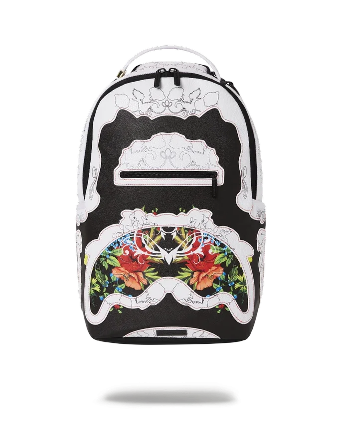 Mochila «FLORAL CUT» (DLXV)