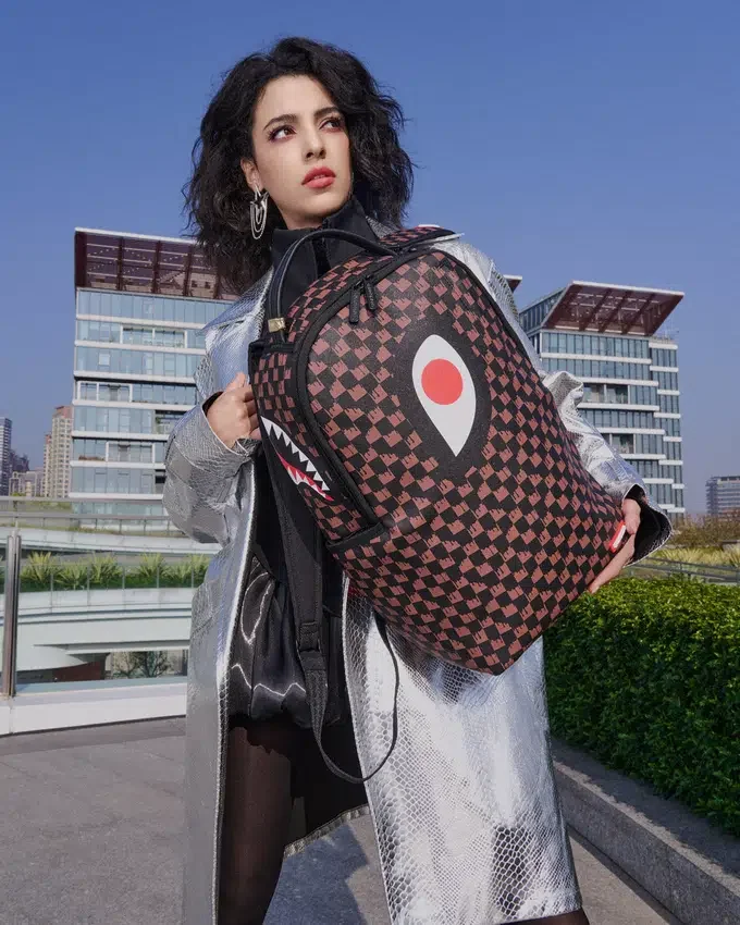 Mochila FOCU$ DLXV