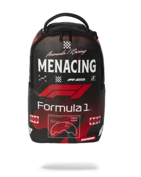 Mochila FORMULA 1 MENACING (DLXV)