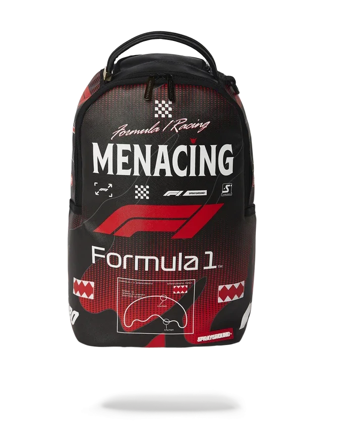 Mochila FORMULA 1 MENACING (DLXV)