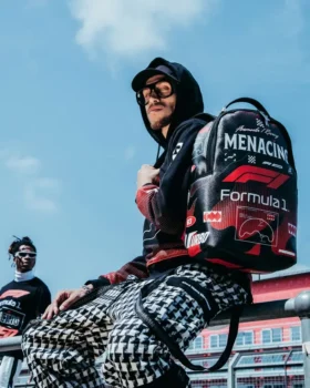 Mochila FORMULA 1 MENACING (DLXV)