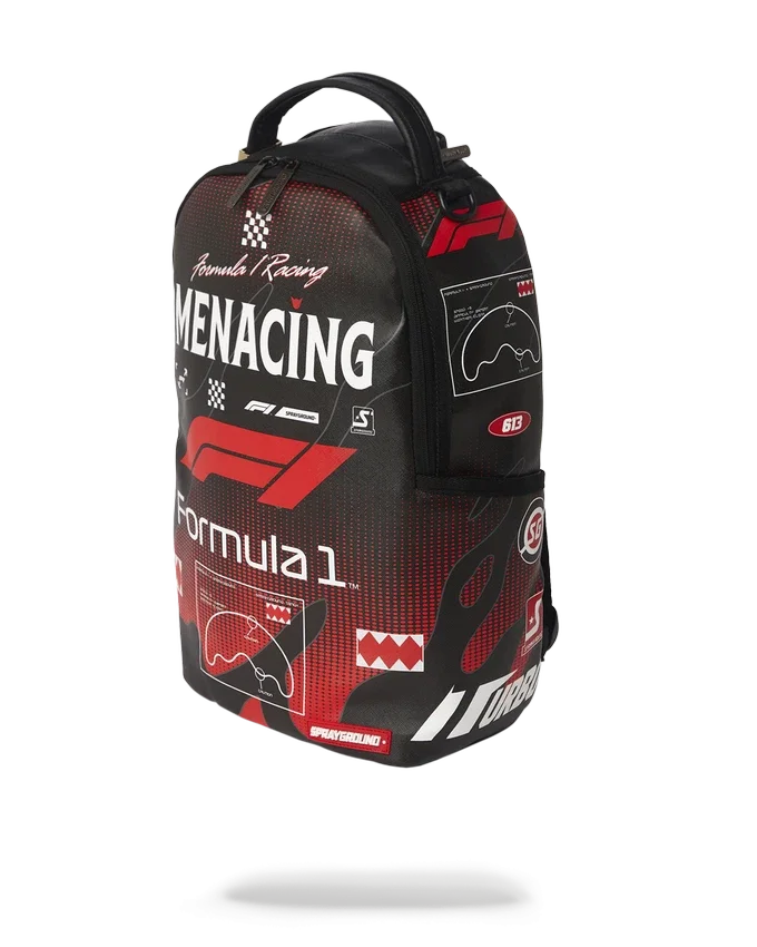 Mochila FORMULA 1 MENACING (DLXV)