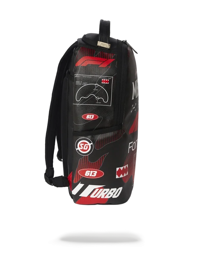 Mochila FORMULA 1 MENACING (DLXV)
