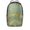 MOCHILA FOUNDATION CRYSTAL IRIDESCENT SHARK