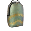 MOCHILA FOUNDATION CRYSTAL IRIDESCENT SHARK