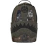 MOCHILA FOUNDATION DAYS FUR COAT SHARK