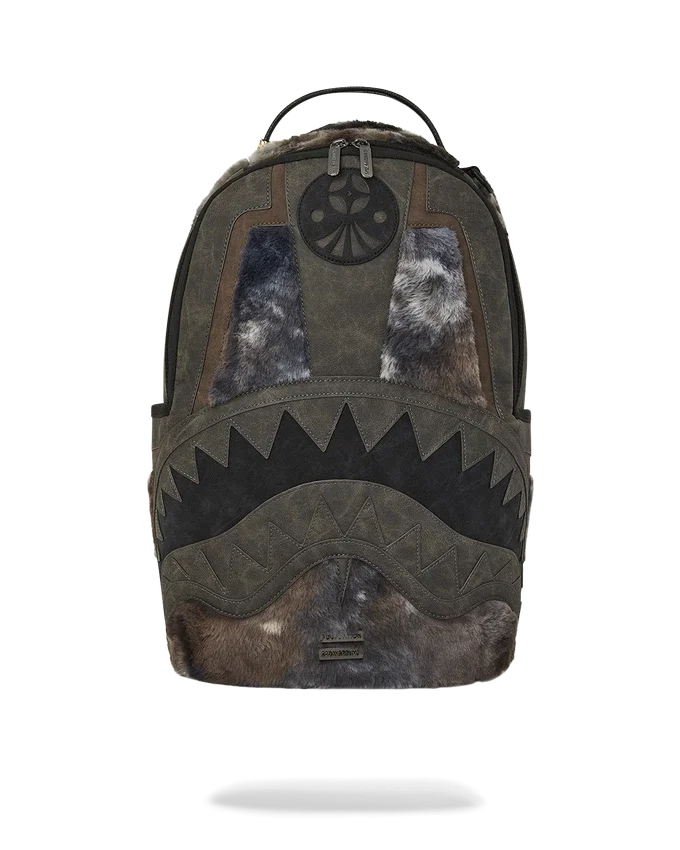 MOCHILA FOUNDATION DAYS FUR COAT SHARK