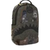 MOCHILA FOUNDATION DAYS FUR COAT SHARK