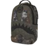 MOCHILA FOUNDATION DAYS FUR COAT SHARK