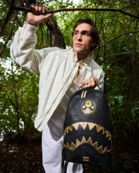 Mochila FOUNDATION FIT FOR A KING