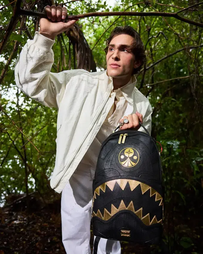 Mochila FOUNDATION FIT FOR A KING