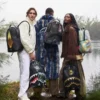 Mochila FOUNDATION FIT FOR A KING