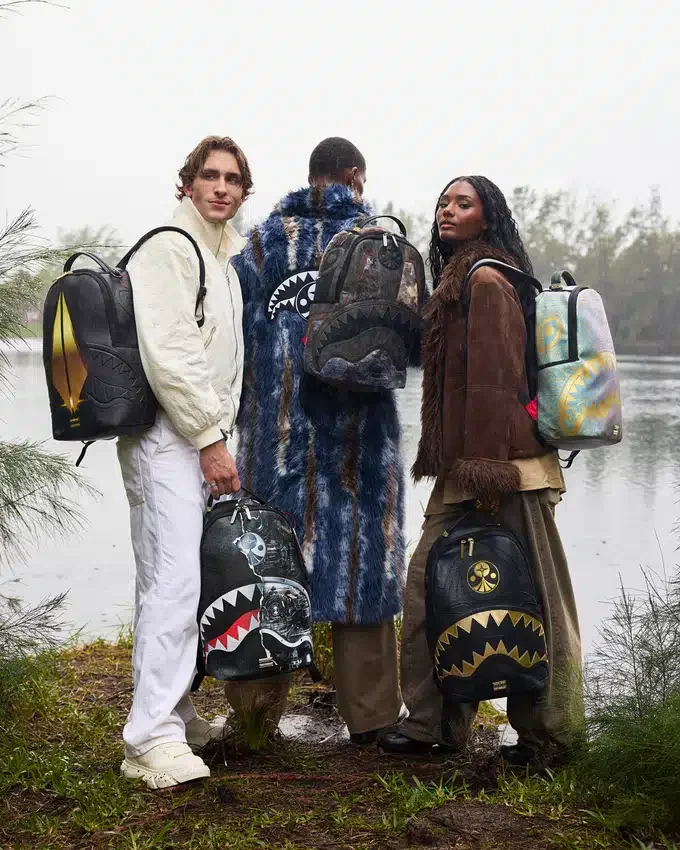 Mochila FOUNDATION FIT FOR A KING