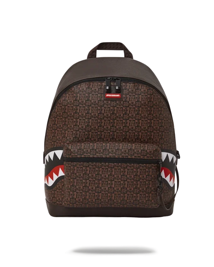 MOCHILA FRENZY SHARKS CHATEAU