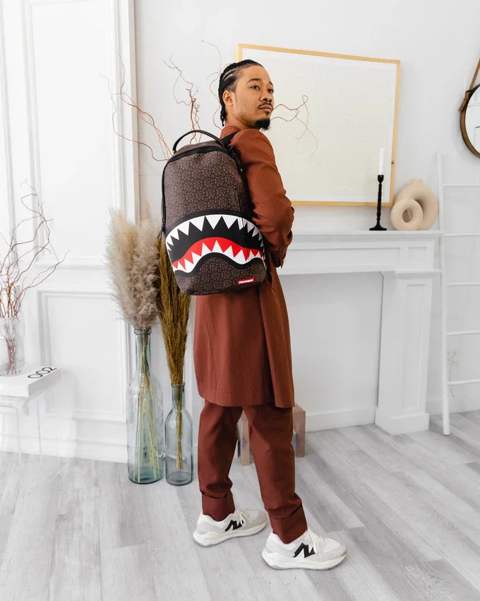 Mochila FRENZY SHARKS (DLXV)