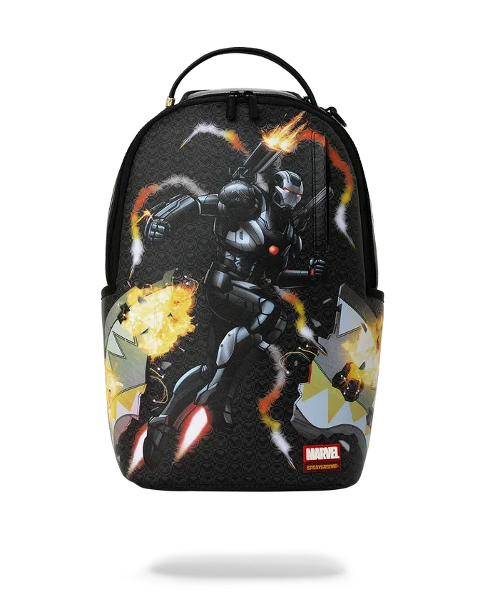 Mochila «Full Arsenal» de los Vengadores de Marvel